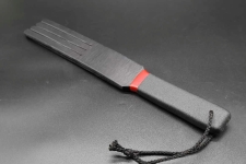 ANGEL MAKER Black Double Strap 4 Finger -  2" x  16" - $51.99